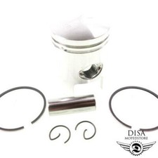 Kolben Satz 50ccm 2-Takt Motor Zylinder für Piaggio TPH NRG Sfera Zip