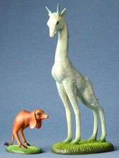 Hieronymus Bosch - Giraffe und