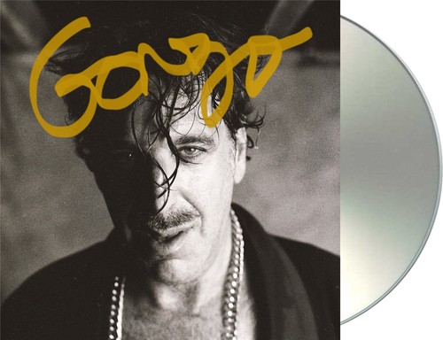 Chilly gonzales gonzo cd - "gonzo",