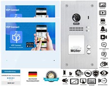 2 Familienhaus  Wlan Video