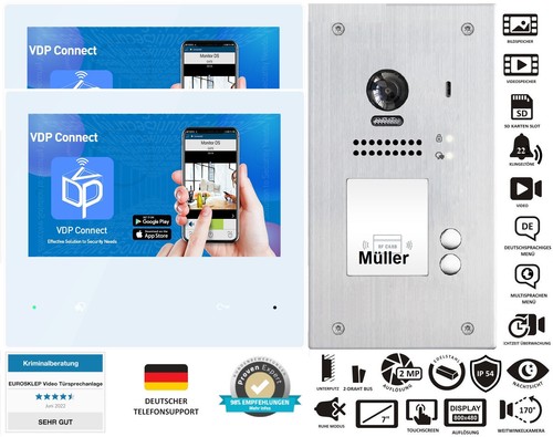 Familienhaus wlan video - ,