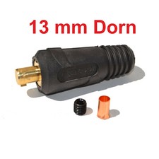 Kabelstecker Schweißkabel