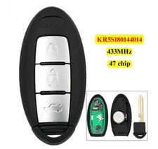 Radio key smart key key 433