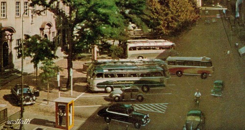 Rarität omnibus setra - rarität,