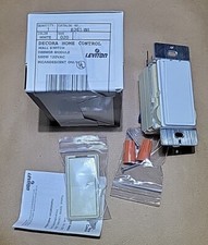Leviton decora 6381 single - 6381-wi,