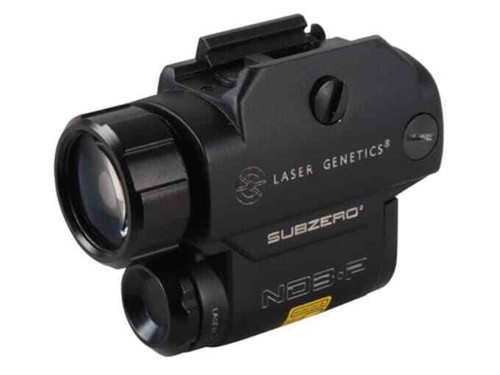 Laser genetics nd3 sub - genetics, zero