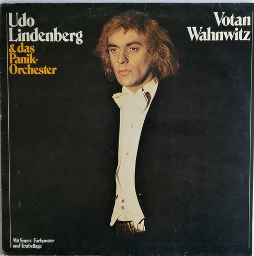 Udo lindenberg das - das, panik