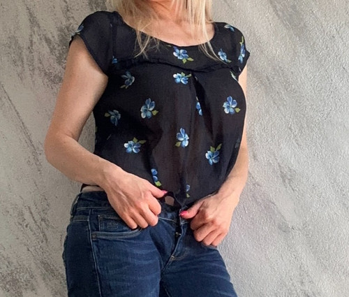 Sommer oberteil - (f21), /
