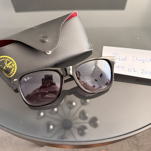 Rayban wayfarer sonnenbrille - rayban,