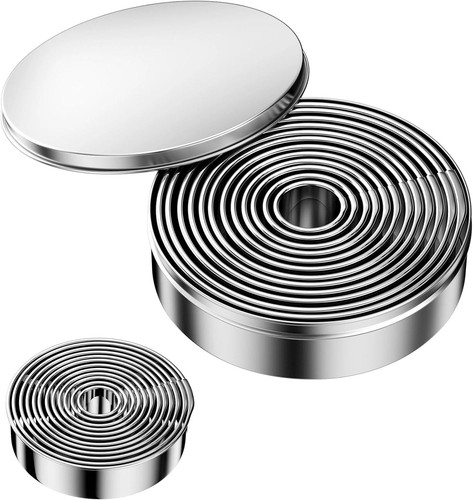 Ausstechformen fondant runde - ausstechformen,,