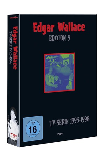 Edgar wallace edition 2 - -, 1