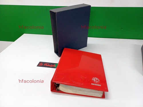 Original werkstattbuch alfa - original,