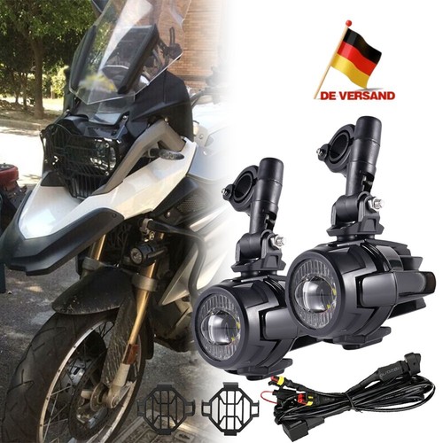 Motorrad led nebelscheinwerfer - motorrad,