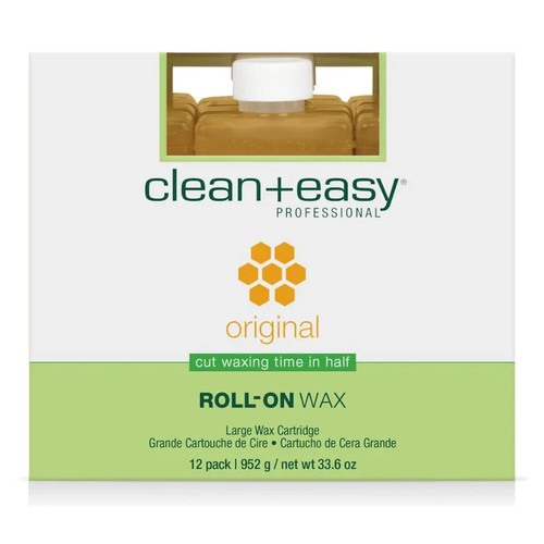 Clean easy original roll - clean+easy, roll-on