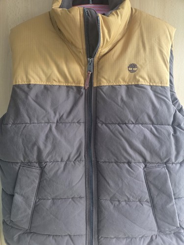 Timberland weste l - weste, gr.l