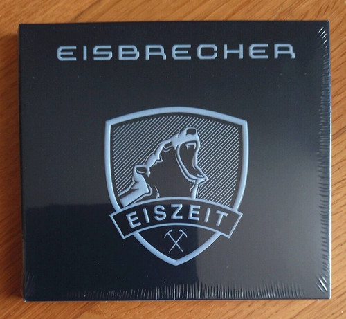 Eisbrecher eiszeit cd - eiszeit, (cd