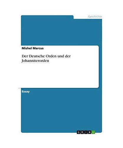 Der deutsche orden und - deutsche,