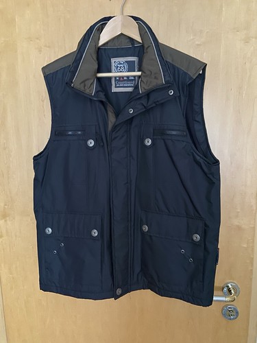 Herren steppjacke ohne - steppjacke, Ärmel