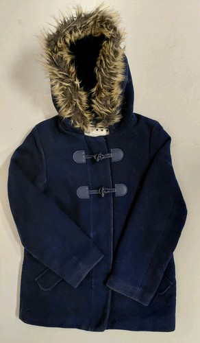 Dunkelblauer dufflecoat für - dufflecoat,