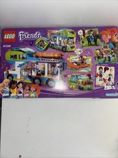 LEGO FRIENDS: Mias Wohnmobil