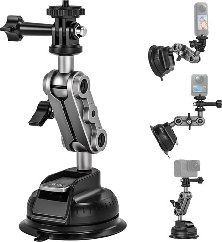 Wiseten suction cup mount - wiseten,