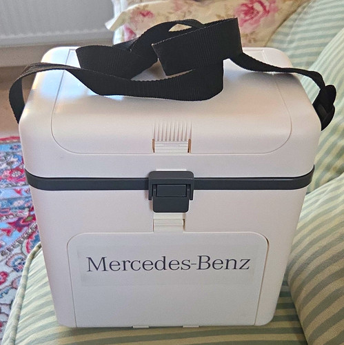 Neu rar mercedes benz - rar, camping