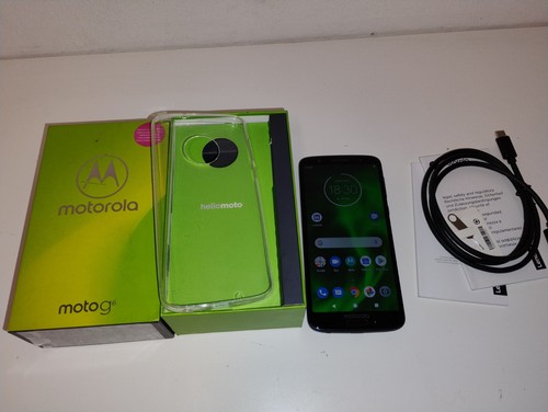 Motorola moto xt1925 - moto, g6