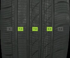 235/35 R19 91V Winterreifen