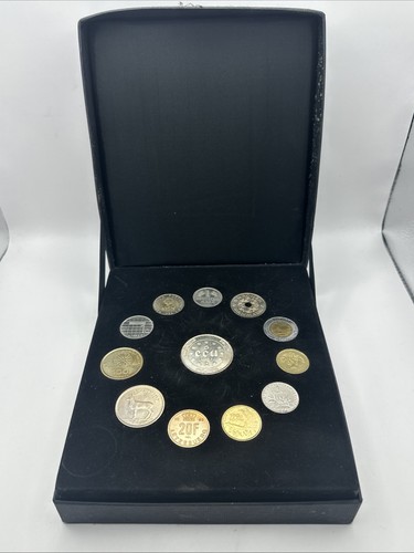 Deb münzsammlung münzen - münzsammlung, /