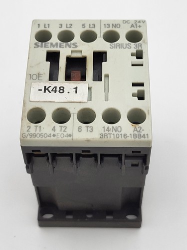 Siemens 3rt1016 1bb41 10e - siemens,