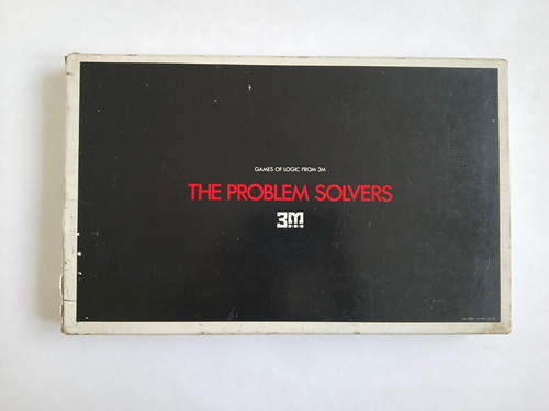 Games logic the problem - games,