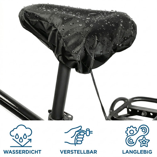 Wasserdichter sattelbezug - wasserdichter,