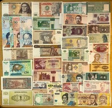 Banknoten Geldscheine, alle