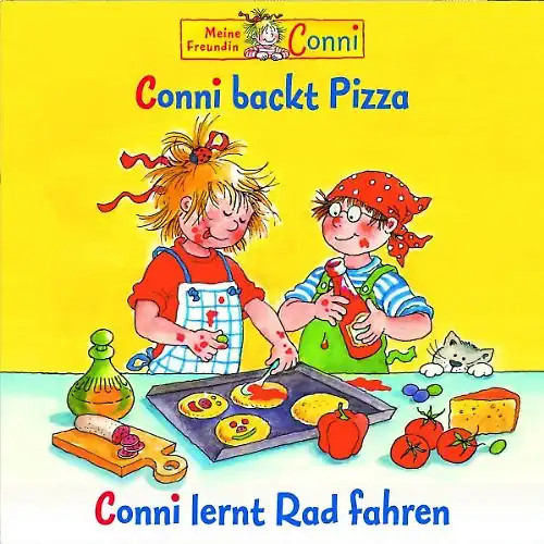 Conni backt - 8, /