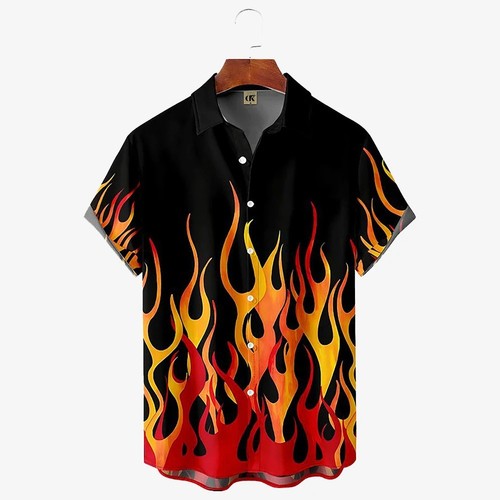 Herren button down hemden - down,