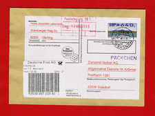 Abarten-EF hoher Wert Nadeldruck Dynamit Nobel 1995