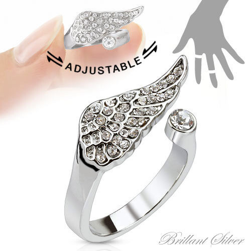 Damen ring fingerring silber - ring,