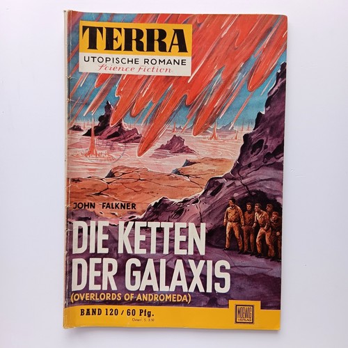 Terra utopische romane - terra,