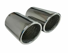 Auspuffblenden Endrohre für