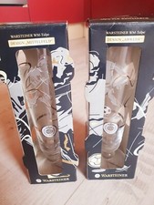 2x Warsteiner WM Tulpe 2010 -