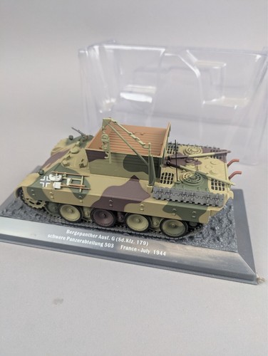 Standmodell bergepanther - standmodell,