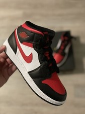Nike Air Jordan 1 Mid Gym Red
