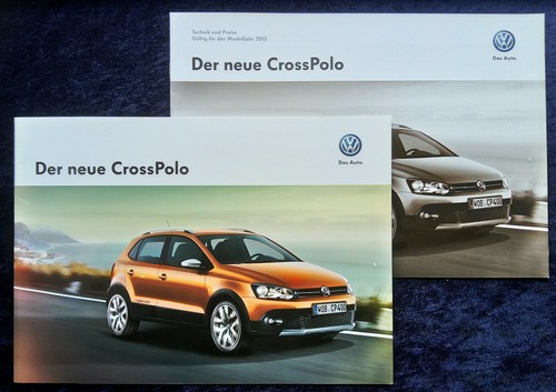 Polo der neue - , cross