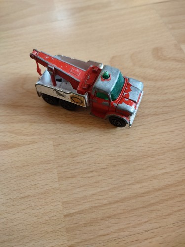 Matchbox superfast ford diesel - matchbox,