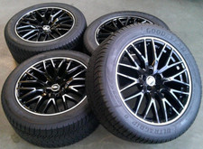 Orig Audi Q7 SQ7 4M Winterräder 285/45 R20 112V Goodyear 4M0601025CR Speedline