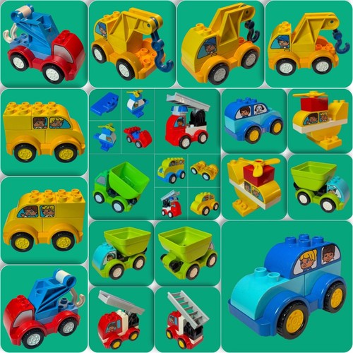 Lego duplo basic autois - duplo,