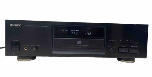 Kenwood 8020 high end - kenwood, dp-8020