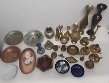 Konvolut Sammlung Messing