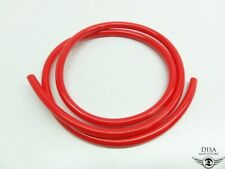 100 CM Benzinschlauch Rot für