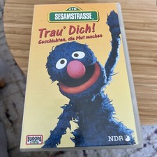 Sesamstrasse: Trau' Dich